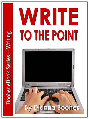 cover image of Write to the Point